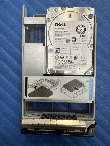 Dell 8tb 12g 10k - dell, hard